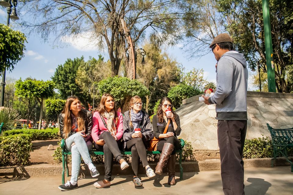Mexico City: Xochimilco, Coyoacan, Frida Kahlo & UNAM - University City (UNAM)