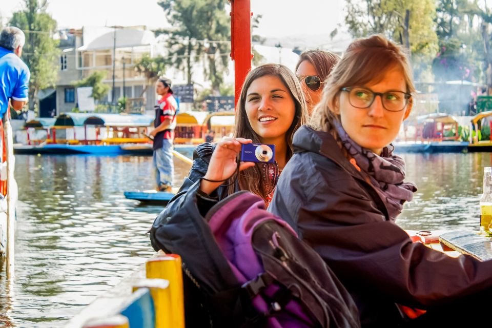 Mexico City: Xochimilco, Coyoacan, Frida Kahlo & UNAM - Booking and Availability