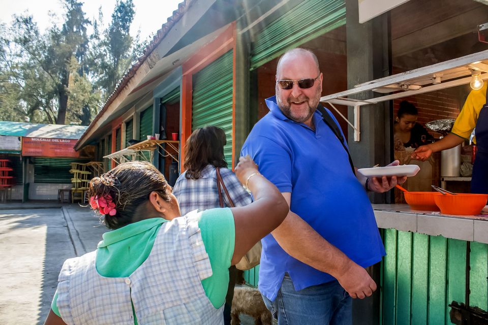 Mexico City: Xochimilco, Coyoacan, Frida Kahlo & UNAM - Frequently Asked Questions