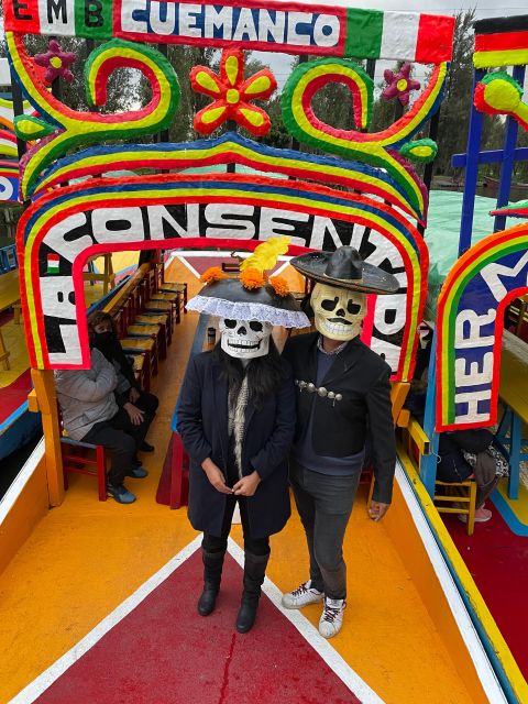 Mexico City: Xochimilco Culture, Party, Food and Drinks. - Discovering the Ambystoma Mexicanum