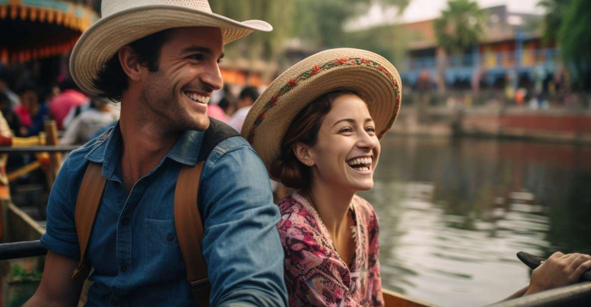 Mexico City Xochimilco Tour (Private & All-Inclusive) - Key Points