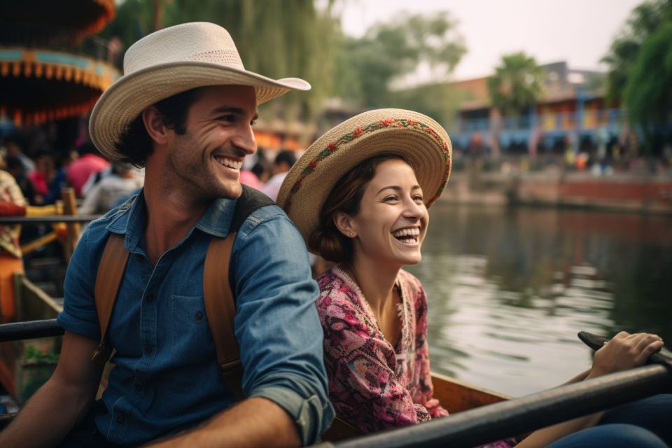 Mexico City Xochimilco Tour (Private & All-Inclusive) - Exclusions