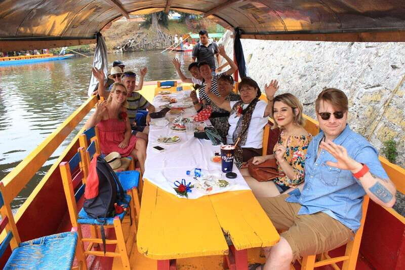 Mexico City: Xochimilco Trajinera Party, Mariachi & Drinks - What to Expect on the Tour