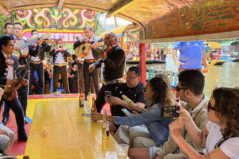 Mexico City: Xochimilco Trajinera Party, Mariachi & Drinks - Who This Tour Is Best For