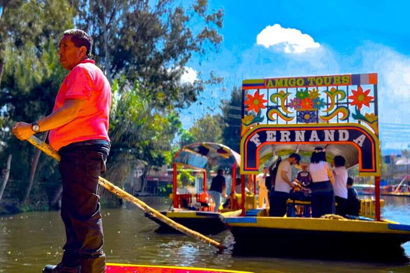 Mexico City: Xochimilco Trajinera Party, Mariachi & Drinks - Final Thoughts