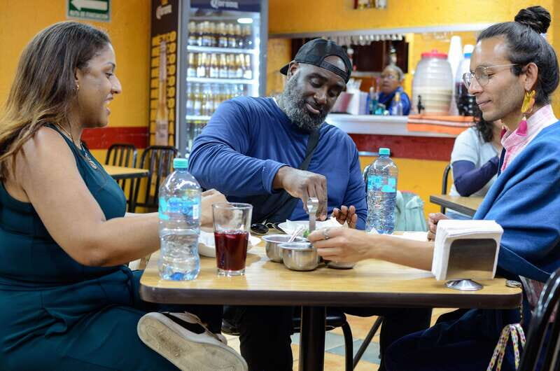 Mexico City: Zocalo Tacos Tour by Michelin-Star Chef Torres - Key Points