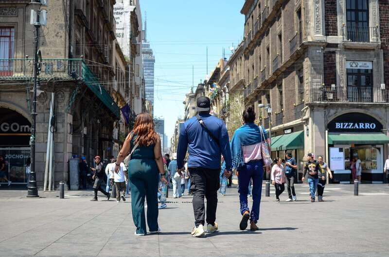 Mexico City: Zocalo Tacos Tour by Michelin-Star Chef Torres - Price and Value Analysis