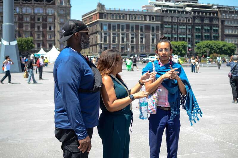 Mexico City: Zocalo Tacos Tour by Michelin-Star Chef Torres - Practical Tips for Enjoying the Tour