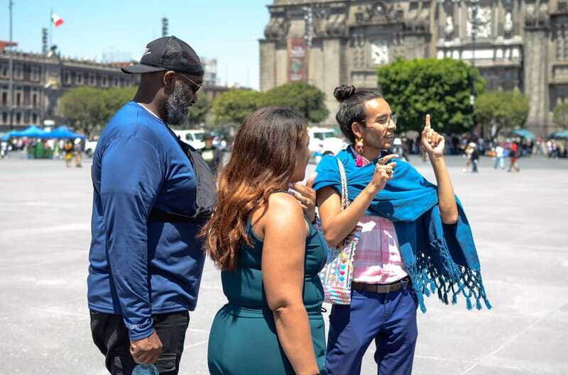 Mexico City: Zocalo Tacos Tour by Michelin-Star Chef Torres - Who Should Consider This Tour?