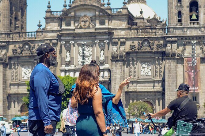 Mexico City Zocalo Tacos Tour by Michelin Starred Chef Torres - Authenticity and Review Insights