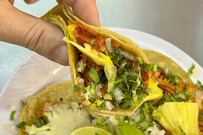 Mexico City Zocalo Tacos Tour by Michelin Starred Chef Torres - Final Thoughts