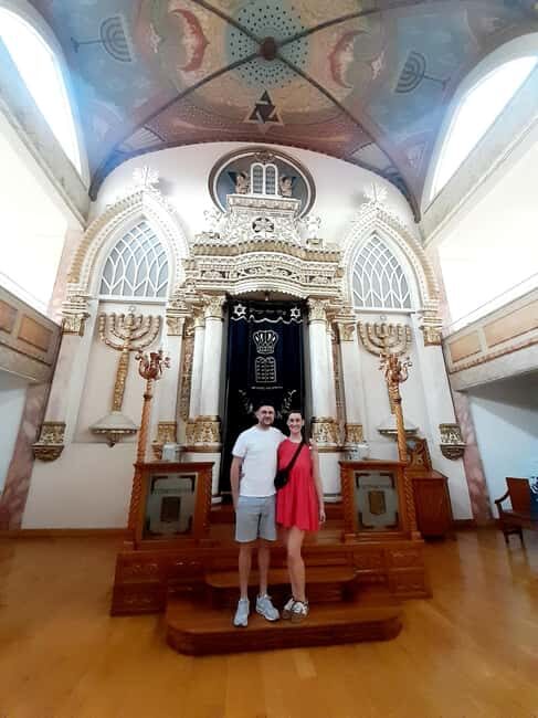 Mexico City's Jewish Quarter: Private Tour - Key Points