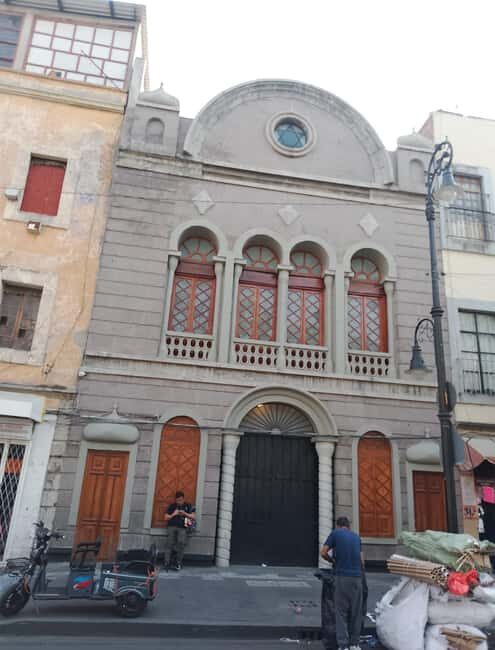 Mexico City's Jewish Quarter: Private Tour - An In-Depth Look at the Tour