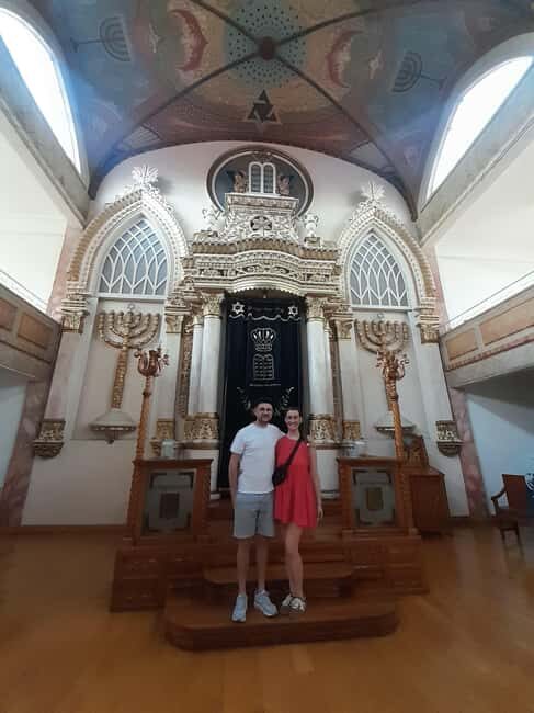 Mexico City's Jewish Quarter: Private Tour - FAQ