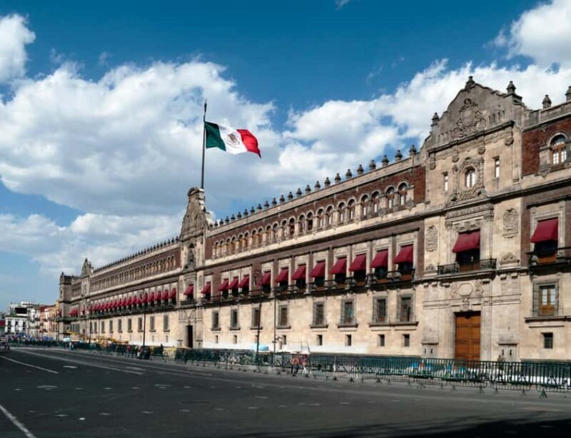 Mexico Citys Majestic Sights: Half-Day Private Tour - Who Should Consider This Tour?