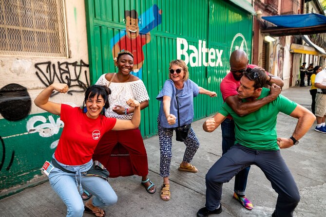 Mexico City's Night Out: Cantinas, Lucha Libre & Mariachi Music - Must-Do Tour for Mexico Citys Nightlife