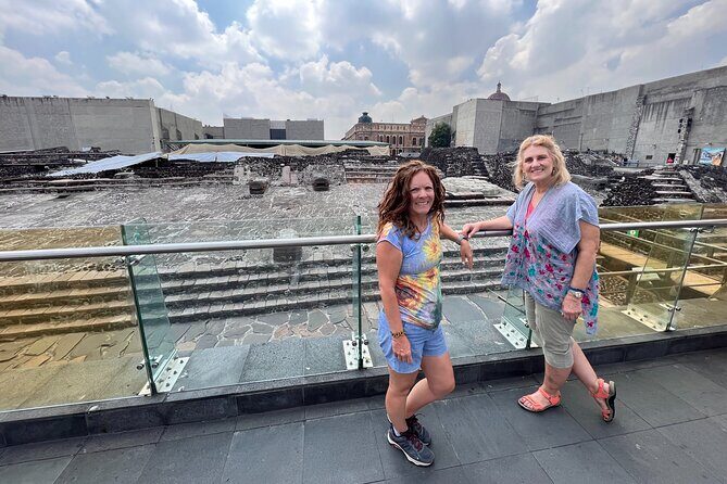 Mexico city's private tour in downtown (with transport) - A Deep Dive into the Tour Experience