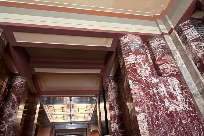 Mexico city's private tour in downtown (with transport) - The Sum Up