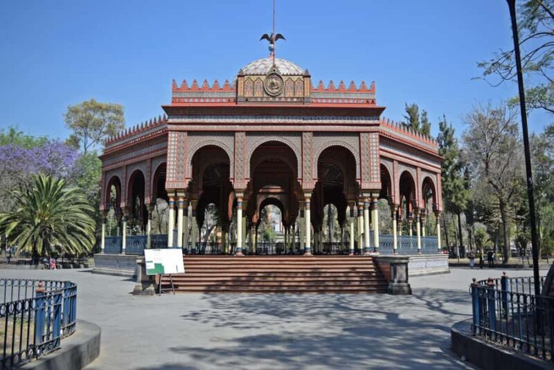 Mexico City's Time Machine Tour - An Introduction to the Mexico City Time Machine Tour