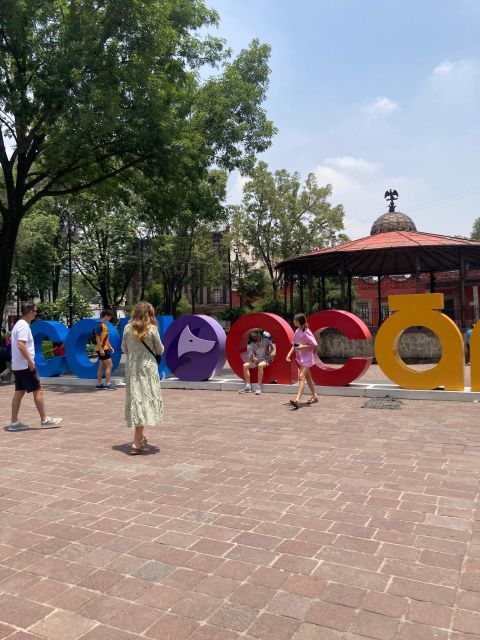 Mexico: Coyoacan & Xochimilco: VW Bus, Boat, Brunch & Fun - Key Points
