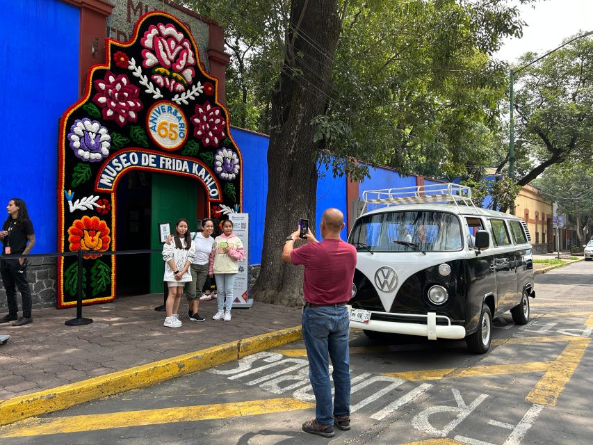Mexico: Coyoacan & Xochimilco: VW Bus, Boat, Brunch & Fun - Weather and Conditions