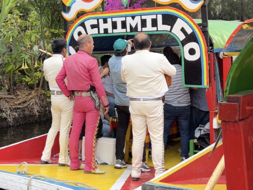 Mexico: Coyoacan & Xochimilco: VW Bus, Boat, Brunch & Fun - Frequently Asked Questions