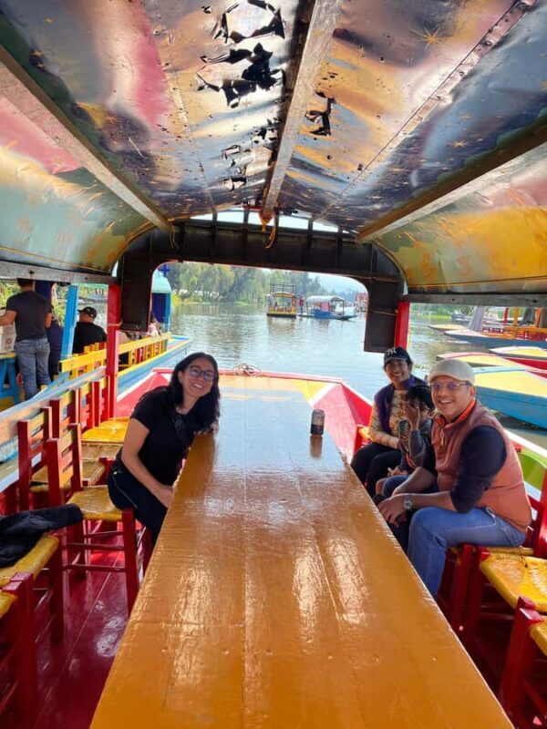 Mexico: Coyoacan & Xochimilco:VW bus, Boat & Brunch - Family - A Deeper Look at the Experience