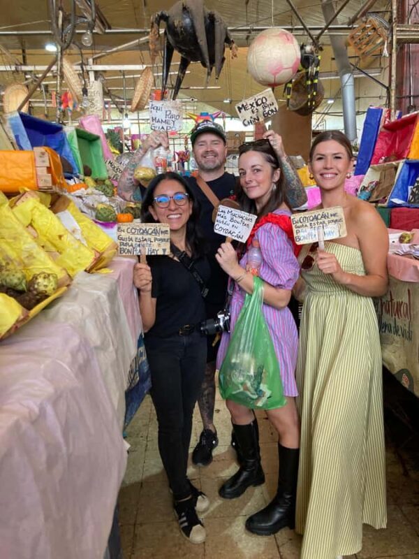 Mexico: Coyoacan & Xochimilco:VW bus, Boat & Brunch - Family - Practical Details and Tips