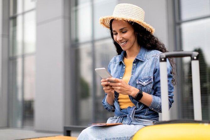 Mexico Data eSIM - The Itinerary and Practical Details