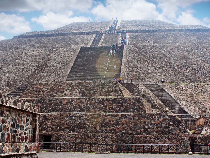 Mexico: Full-Day Teotihuacan & Basilica Guadalupe Tour - Pickup and Drop-off Locations