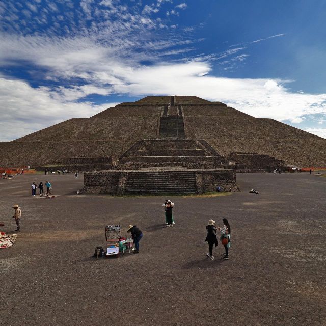 Mexico: Full-Day Teotihuacan & Basilica Guadalupe Tour - Cancellation and Refund Policy