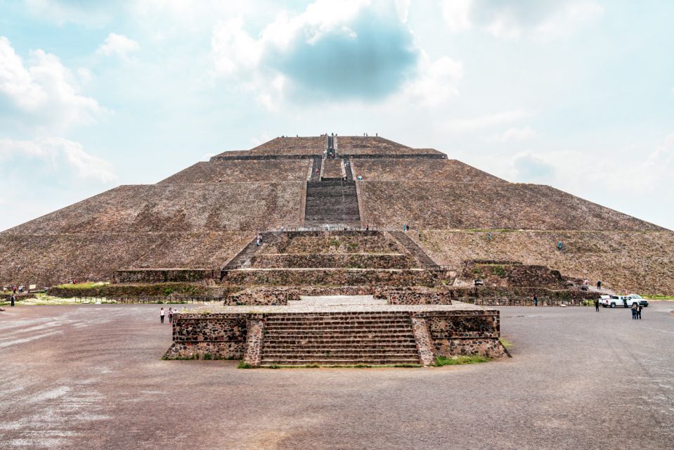 Mexico: Full-Day Teotihuacan & Basilica Guadalupe Tour - Frequently Asked Questions