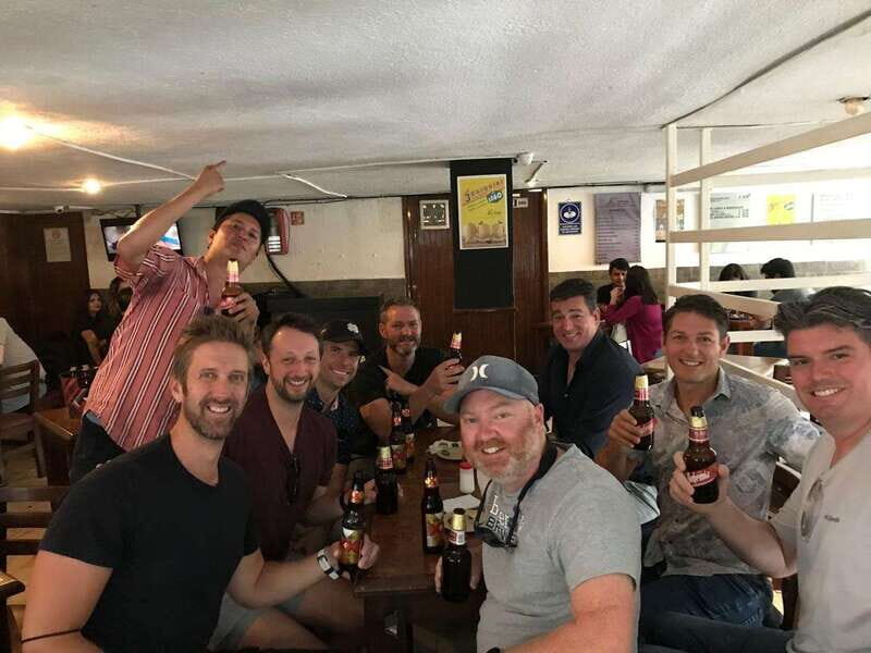 Mexico: Historic Center Nightlife Tour with Drinks - Who Should Join?