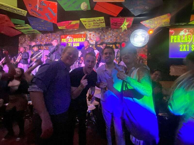 Mexico: Historic Center Nightlife Tour with Drinks - FAQ