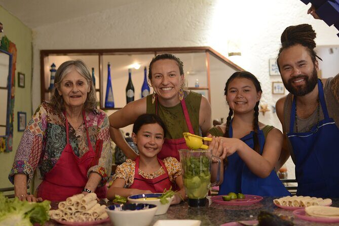Mexico on Your Plate: Hands-On Cooking Experience - Who Will Love This Experience?