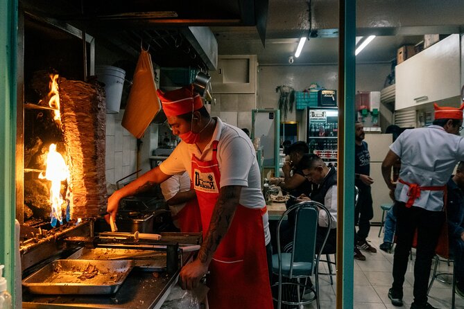 Mexico Private Food Tour With Locals Including 10 Tastings - Tour Inclusions and Exclusions