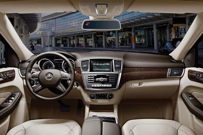 Mexico Private Transfer from Cancun airport to Puerto Morelos - Key Points