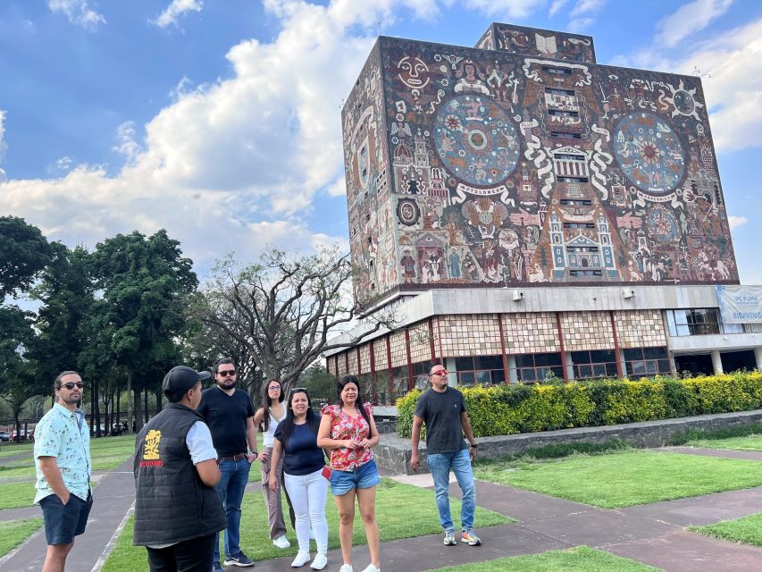 Mexico: Private Xochimilco and Colonial Coyoacan Trip - Key Points