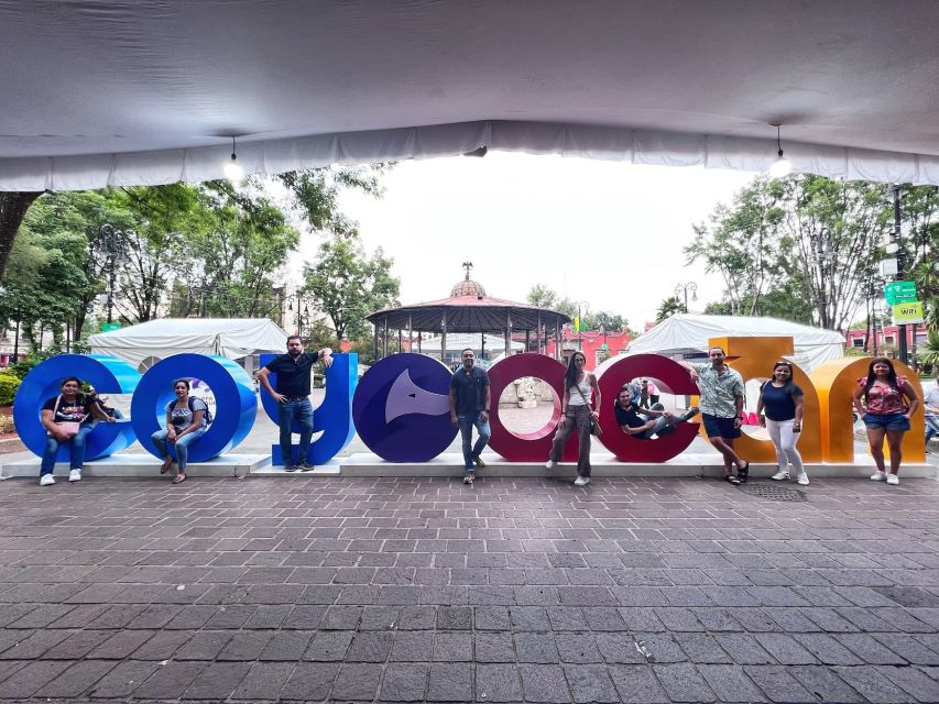 Mexico: Private Xochimilco and Colonial Coyoacan Trip - Whats Included and Excluded