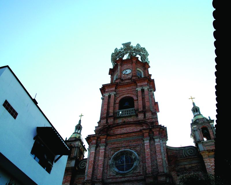 Mexico: Puerto Vallarta City Tour - Inclusions and Exclusions