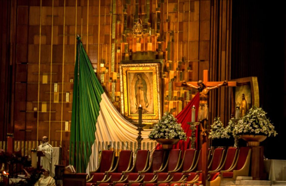 Mexico: Pyramids of Teotihuacan & Basilica of Guadalupe - Key Points