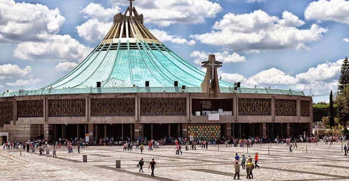 Mexico: Pyramids of Teotihuacan & Basilica of Guadalupe - Itinerary