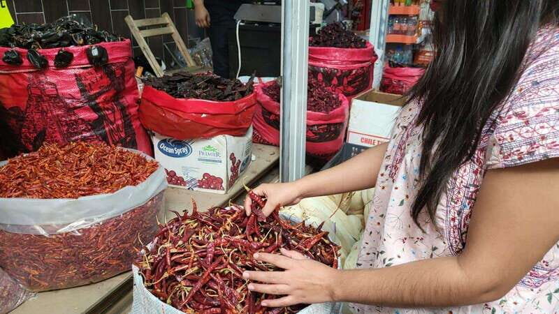 Mexico: Salsa Making Class in a Market with a Chef - FAQ