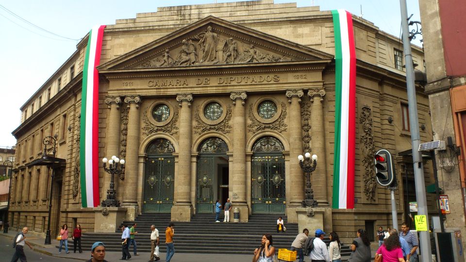 Mexico Social and Political Walk - Corruption Scandals and Impacts