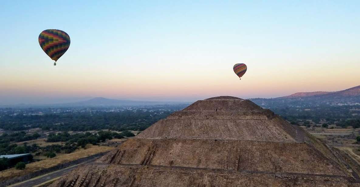 Mexico: Teotihuacan and Guadalupe Sanctuary Private Tour - Key Points