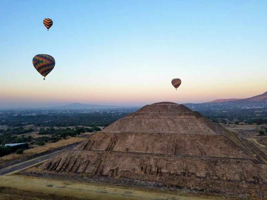 Mexico: Teotihuacan and Guadalupe Sanctuary Private Tour - Guardian Angel Service