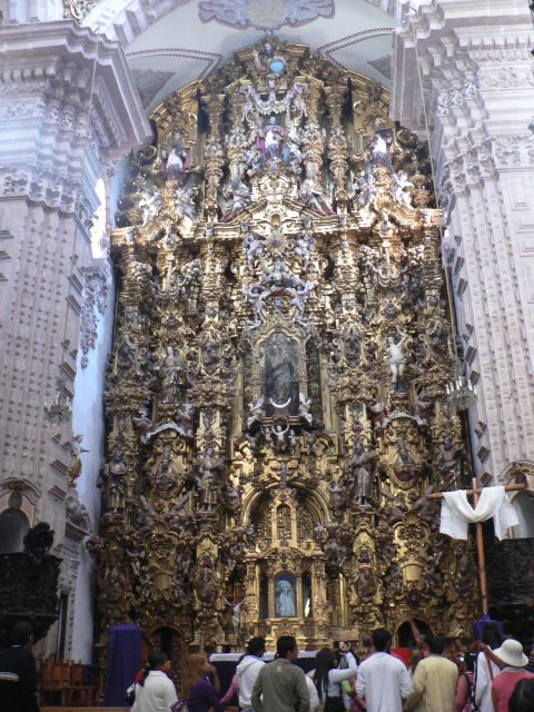 Mexico: Teotihuacan - Xochimilco - Taxco (3 Day Tour) - Xochimilco Boat Ride