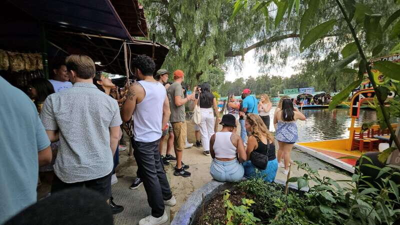 Mexico: Xochimilco Boat Party with Tequila Shots - An In-Depth Look at the Xochimilco Boat Party Experience