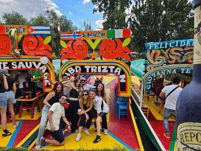 Mexico: Xochimilco Boat Party with Tequila Shots - Final thoughts