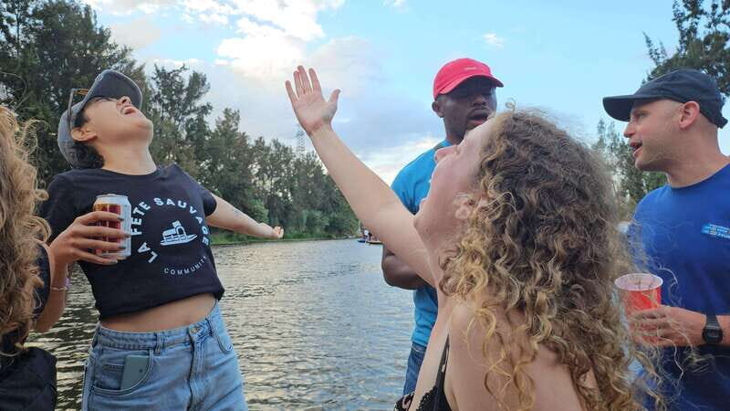 Mexico: Xochimilco Boat Party with Tequila Shots - FAQ